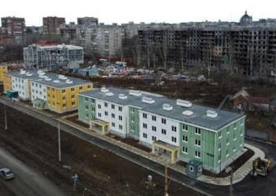 Россияне скупают жильё в Мариуполе