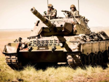 Бразилия отказала Германии в поставке боеприпасов для танков Leopard для Украины