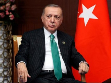 Эрдоган заявил о создании Международного газового хаба в Турции