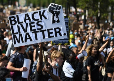 Дивный новый мир: Black Lives Matter выдвинули на Нобелевскую премию