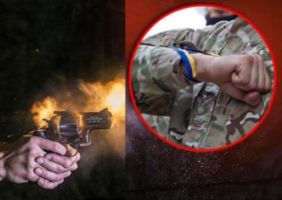 Харьковские АТОшники просят разрешить хранить незарегистрированное оружие дома