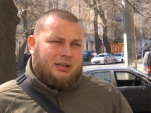 Одесский радикал Ганул попался на перевозке боеприпасов