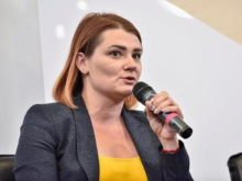 «Слуга народа» изгоняет Людмилу Буймистер — не голосовала по олигархам и Разумкову