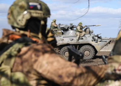 Орловка возле Авдеевки освобождена российской армией