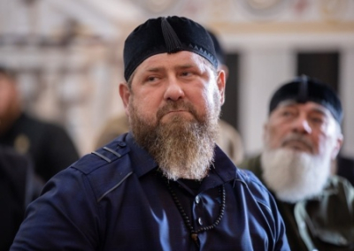 Кадыров резко раскритиковал действия силовиков в Подмосковье