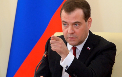 Медведев запретил сравнения с Украиной: Там не было и нет государственности