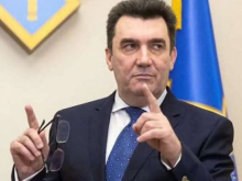 Данилов не знает, кто виноват в том, что юг Украины перешёл под контроль России