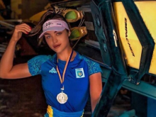 Украинская спортсменка покрыла матом украинских «патриотов»