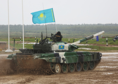 Казахстан вооружает Украину. Раскол в ОДКБ?