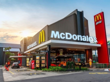 McDonald's уходит из России