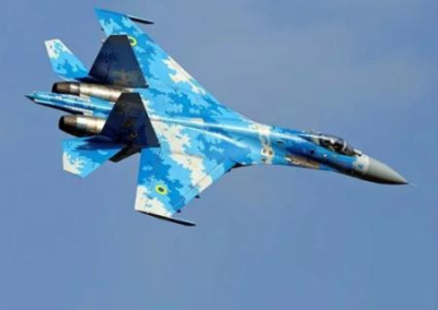 Армия России уничтожила пять украинских боевых самолётов