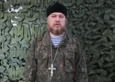 Американской ракетой убит православный священник Михаил Васильев