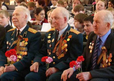 В ДНР ввели уголовную ответственность за унижение чести и достоинства ветеранов Великой Отечественной войны