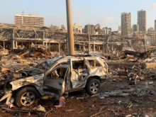 Виновником чудовищного взрыва в Бейруте мог оказаться украинец