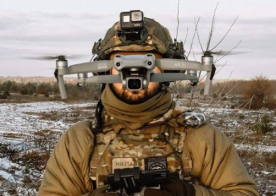 Киев выделил около $550 млн для создания «армии дронов»