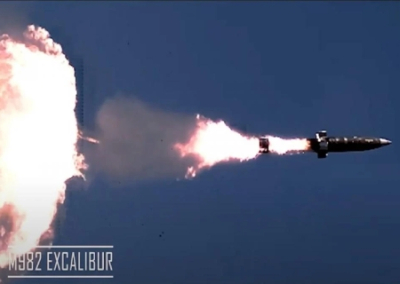 США планируют отправить Украине высокоточные боеприпасы Excalibur