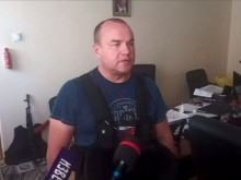 Украинские террористы продолжили обстреливать Энергодар после отъезда руководства МАГАТЭ