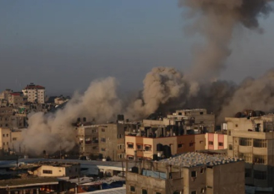 Армия Израиля возобновила боевые действия в секторе Газа