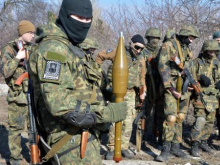 США уже работают по организации партизанского движения на Украине