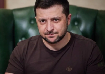 «Мы продолжаем освобождать Украину»: Зеленский отчитался об очередном заседании Ставки