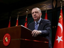 Эрдоган: Швеция и Финляндия не вступят в НАТО, пока не выполнят условия Турции