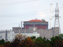 Шестой энергоблок ЗАЭС перевели в режим «горячего останова»