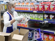 В Крыму ограничивают продажу товаров на фоне повышенного спроса в магазинах