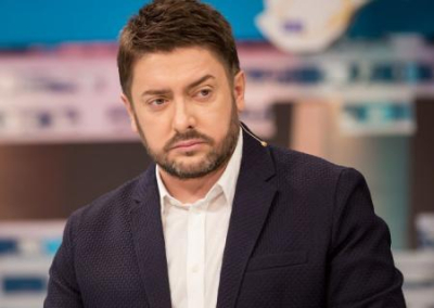 Бывший российский телеведущий считает, что Украине навязывают русский язык
