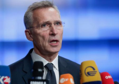 Столтенберг: страны НАТО не желают видеть Украину в альянсе