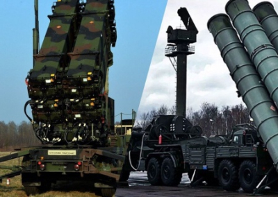 Пентагон запретил Киеву использовать ЗРК Patriot в качестве «кочующих охотников» за российской авиацией
