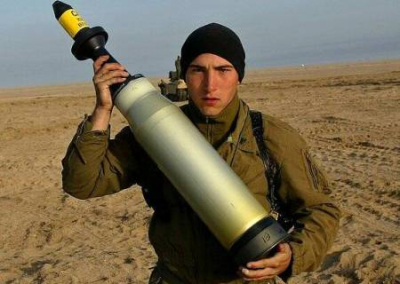 Украинцы просят Зеленского запретить применять боеприпасы с обеднённым ураном