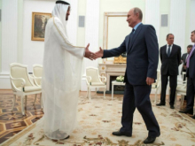 Reuters утверждает о переговорах России и Украины в ОАЭ