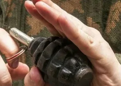 В Одесской области ВСУшник расплатился за проезд гранатой