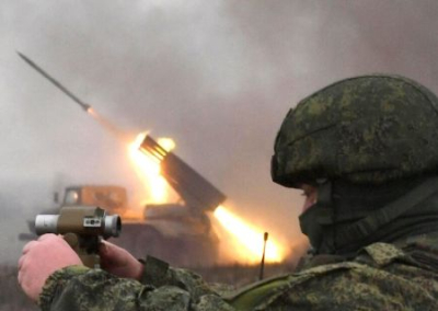 Конфликт на Украине — прелюдия к мировой войне