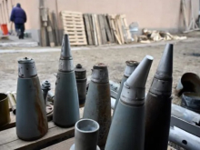 ЕС увеличивает производство боеприпасов для Украины и передаст боевые самолёты