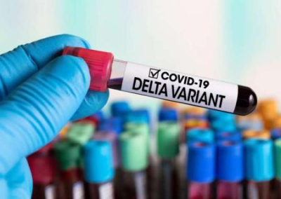 НАН пугает ростом заболеваемости COVID-19 на Украине, пока доля «Дельта»-штамма не дойдёт до 90%