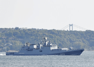 ISW назвал нападение на корабли ЧМ РФ законными актами войны