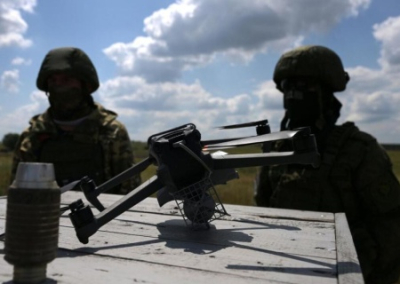 Армия России отразила массированную атаку на Крым