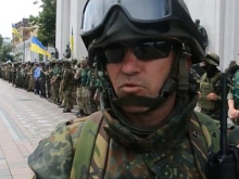 За что судят в Украине "хероев АТО"?