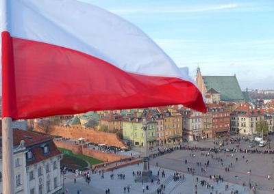 В Польше призвали покинуть их страну украинцев, восхваляющих Бандеру