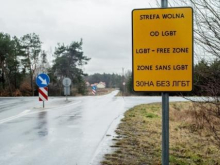Польша раскололась по вопросу ЛГБТ. После потери денег ЕС регионы передумали формировать «зоны, свободные от геев»