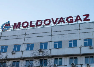 Молдавия отказалась отдавать долг «Газпрому» в размере $709 млн
