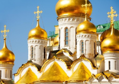 Россия начнёт строительство православных храмов в Юго-Восточной Азии и Африке