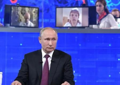 Путин считает, что вакцинация имеет смысл, но не поддерживает обязательную