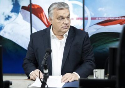 Орбан: Украина в финансовом отношении несуществующая страна