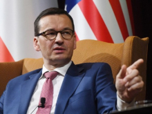 Глава польского правительства обвинил ЕС в эгоизме и предложил конфисковать средства российского бизнеса
