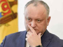 Додон: готовность Санду вести Молдавию по пути Украины не имеет ничего общего с интересами граждан