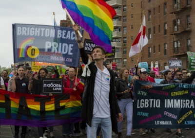 ЛГБТиК+ как могильщик западной цивилизации