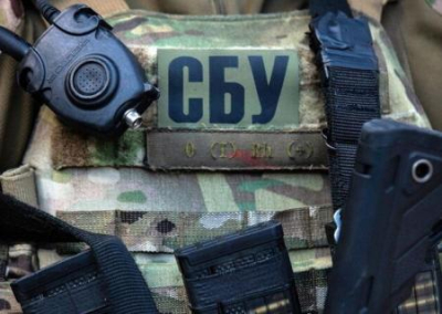 СБУ угрожает найти всех, кто сотрудничал с ВС РФ в Киевской области