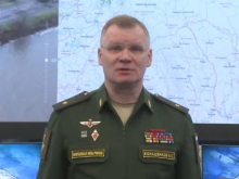 Сводка Минобороны России: поражено 73 военных объекта Украины